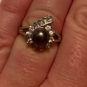 Pearl Ring